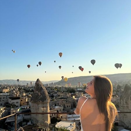 Vista Cave Hotel Göreme Kültér fotó