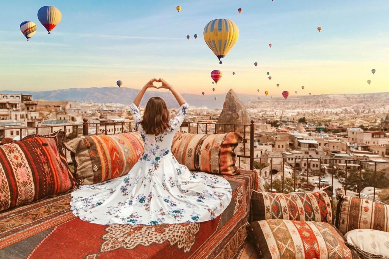 Vista Cave Hotel Göreme Kültér fotó