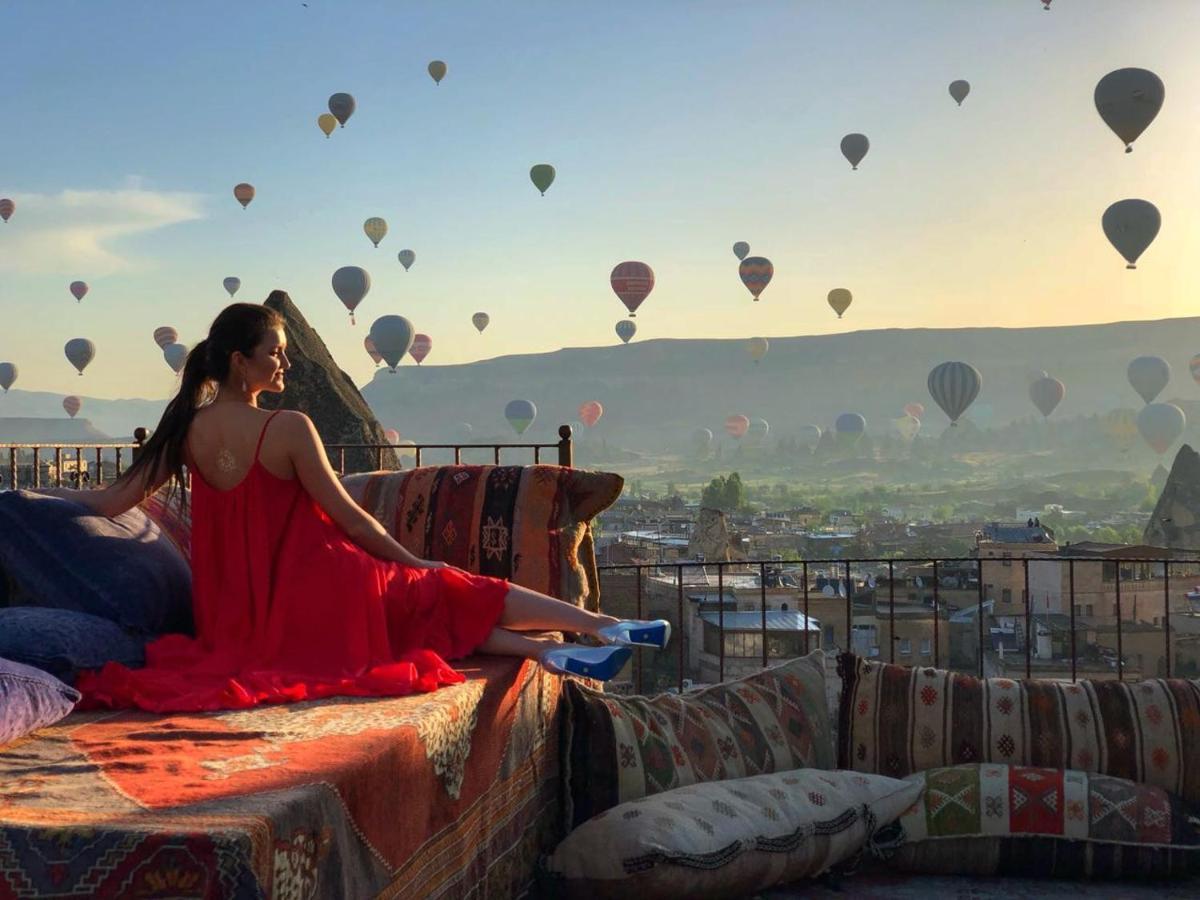 Vista Cave Hotel Göreme Kültér fotó