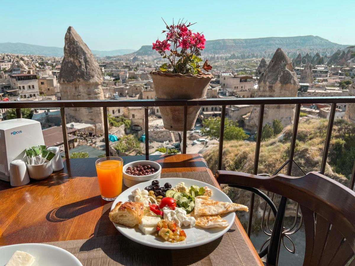 Vista Cave Hotel Göreme Kültér fotó