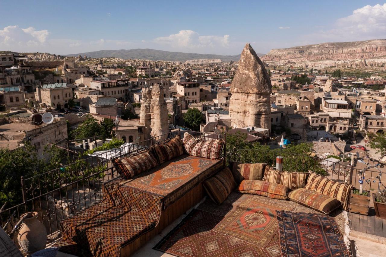 Vista Cave Hotel Göreme Kültér fotó