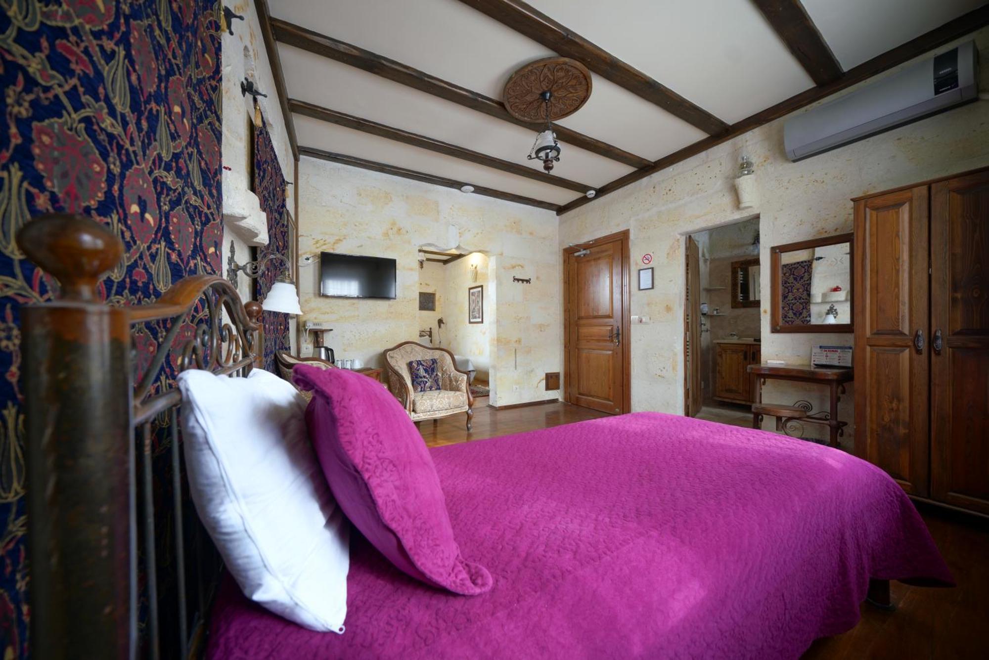 Vista Cave Hotel Göreme Kültér fotó