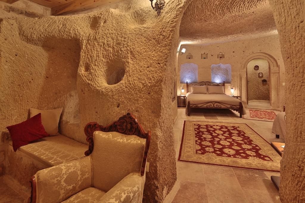 Vista Cave Hotel Göreme Szoba fotó