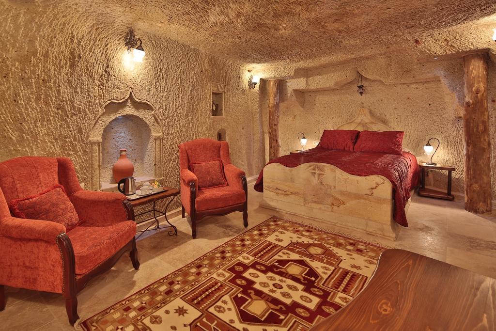 Vista Cave Hotel Göreme Szoba fotó