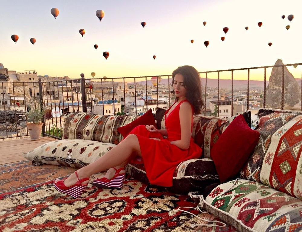 Vista Cave Hotel Göreme Kültér fotó