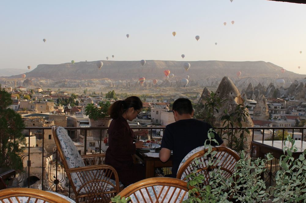 Vista Cave Hotel Göreme Kültér fotó