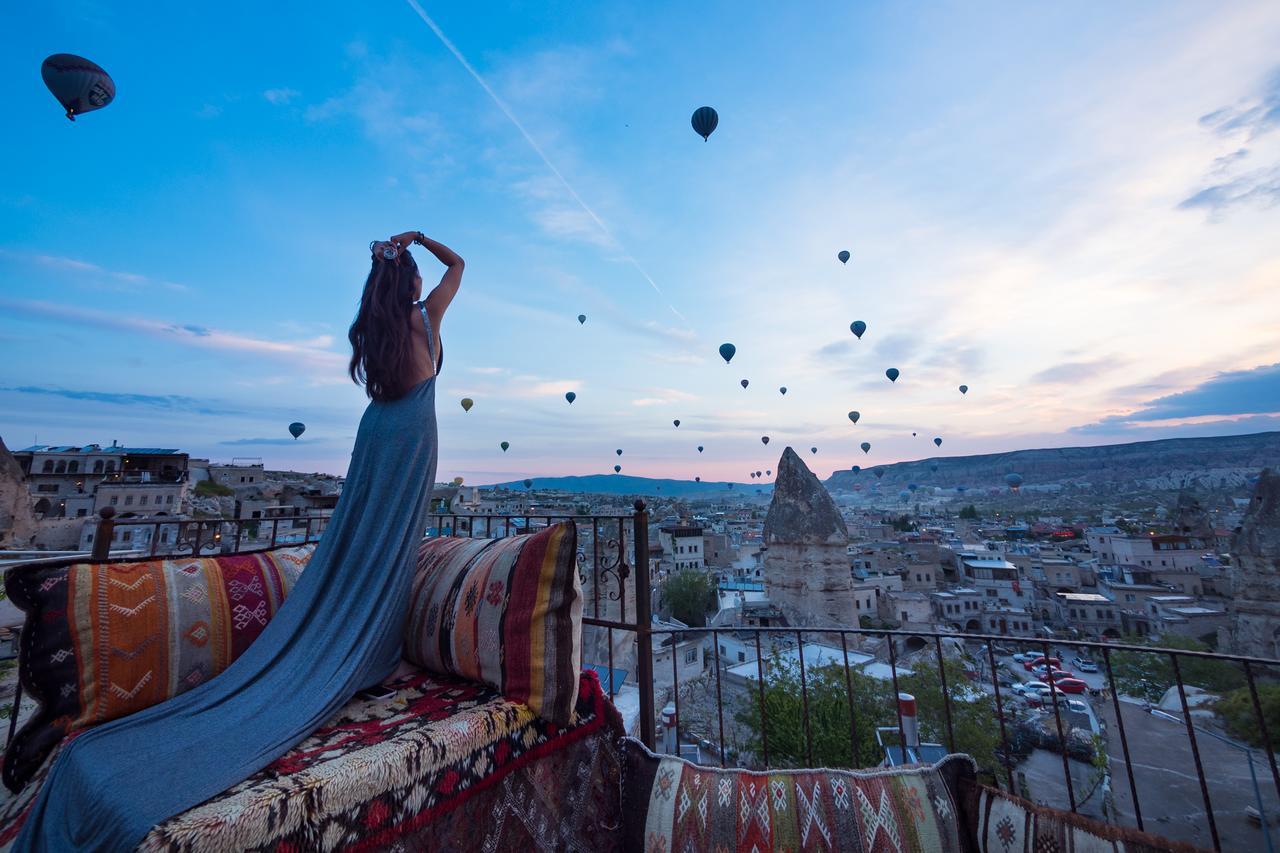 Vista Cave Hotel Göreme Kültér fotó