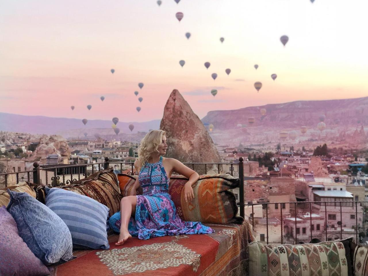 Vista Cave Hotel Göreme Kültér fotó