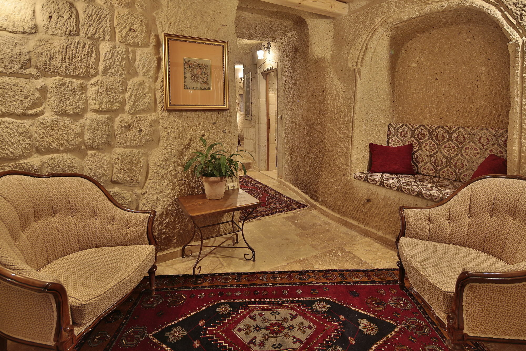 Vista Cave Hotel Göreme Kültér fotó