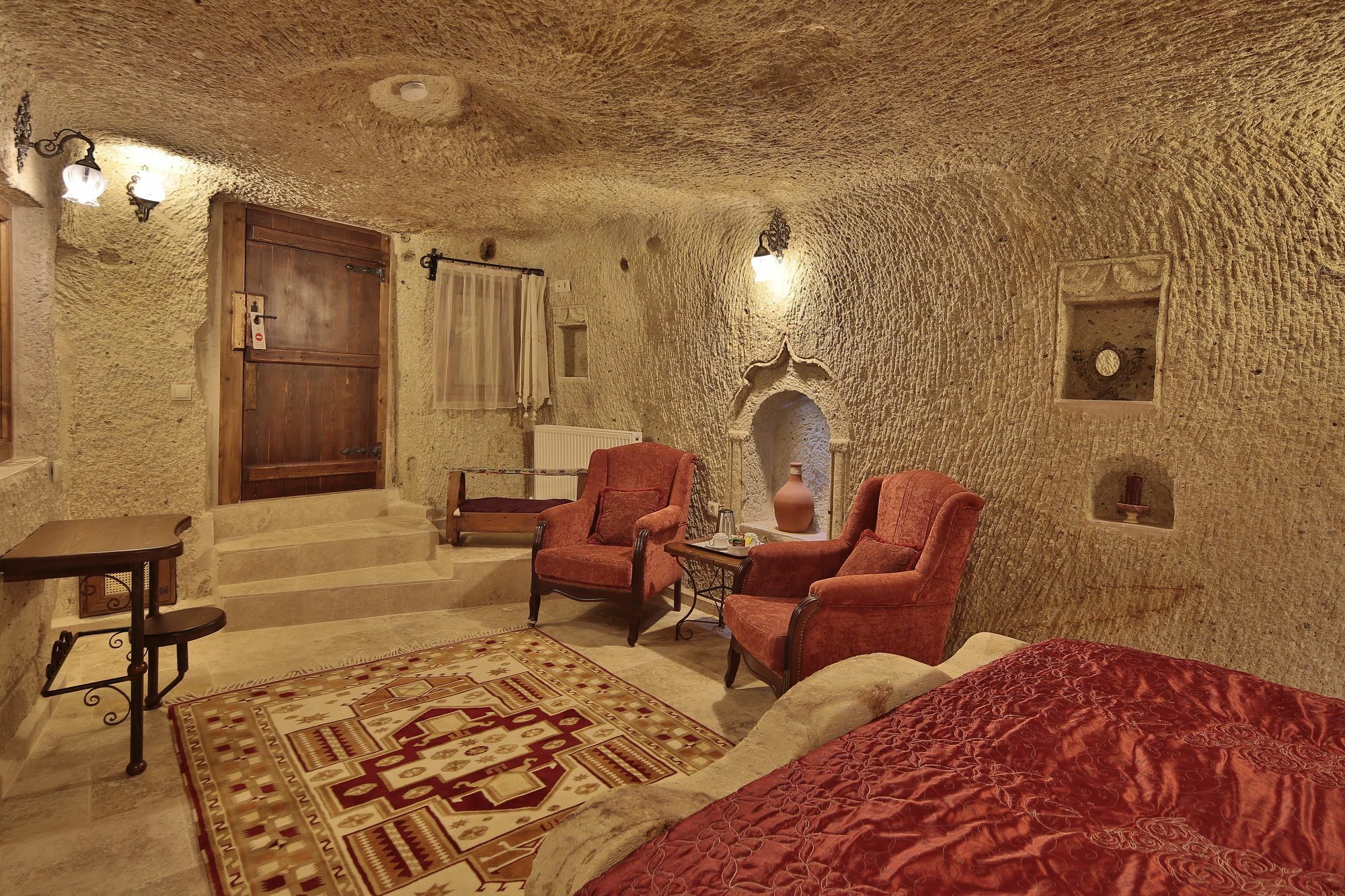 Vista Cave Hotel Göreme Kültér fotó