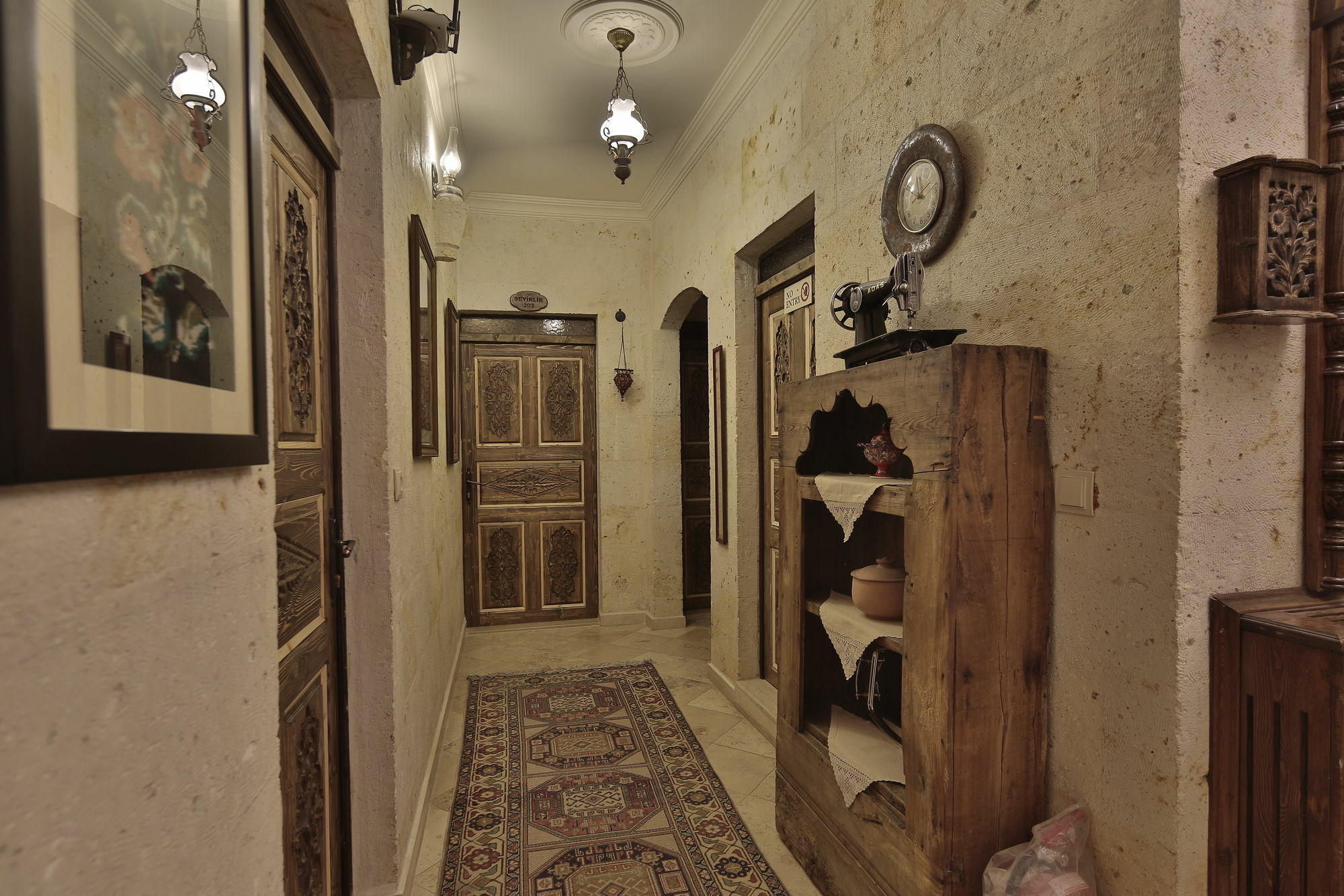 Vista Cave Hotel Göreme Kültér fotó