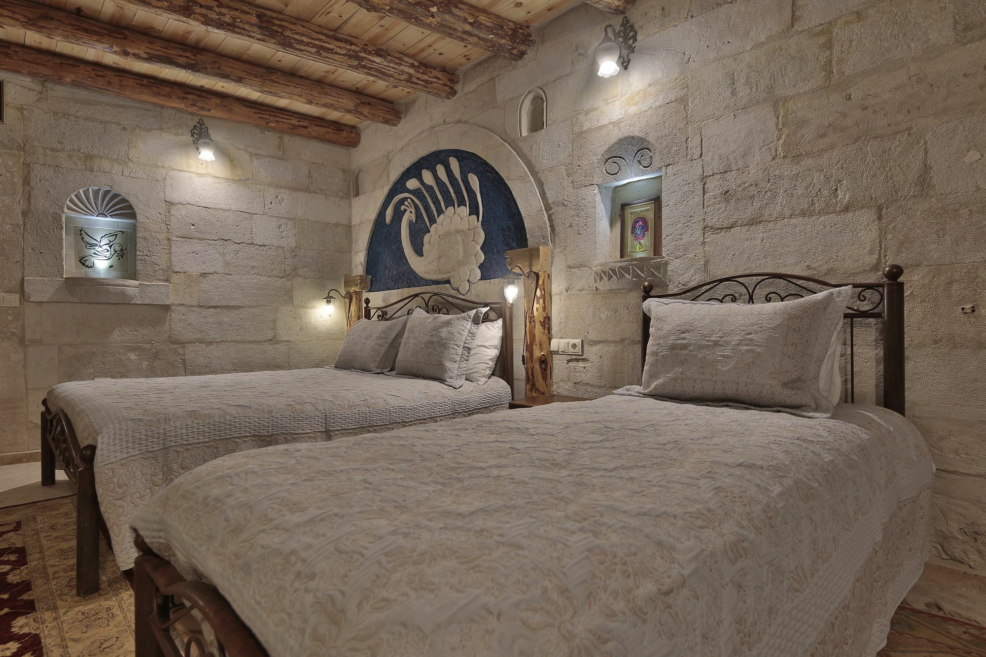 Vista Cave Hotel Göreme Kültér fotó