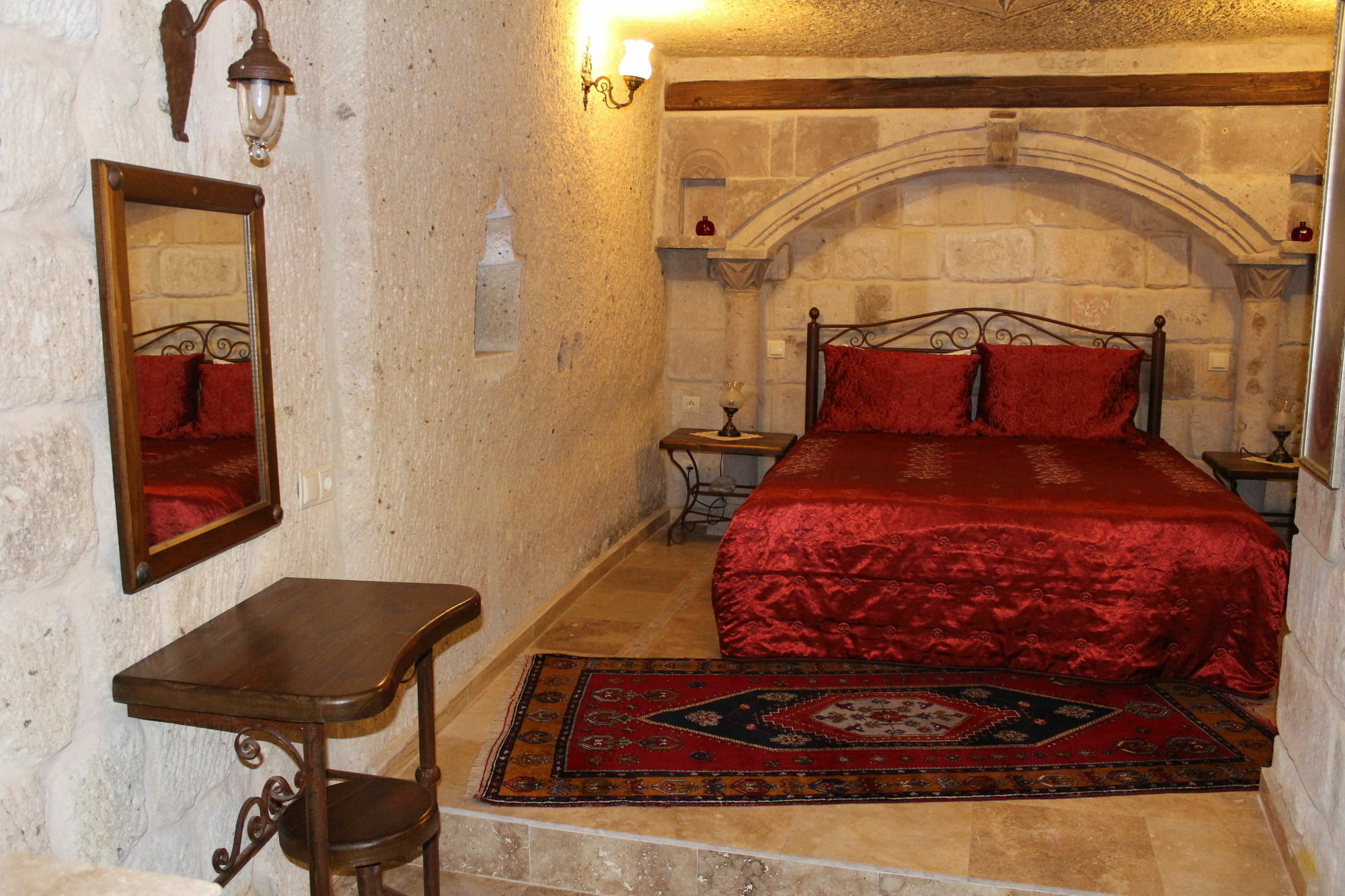 Vista Cave Hotel Göreme Kültér fotó