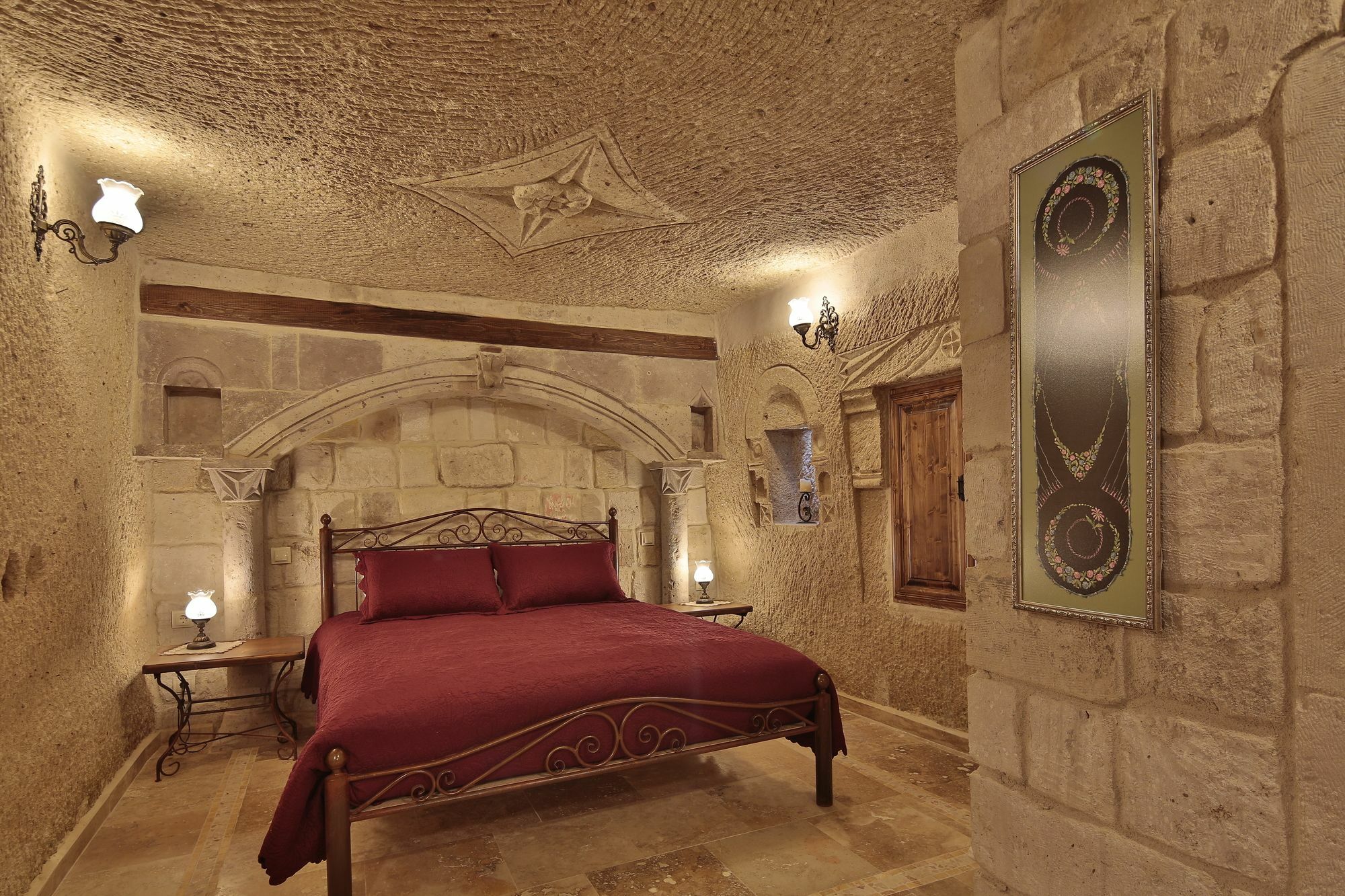 Vista Cave Hotel Göreme Kültér fotó