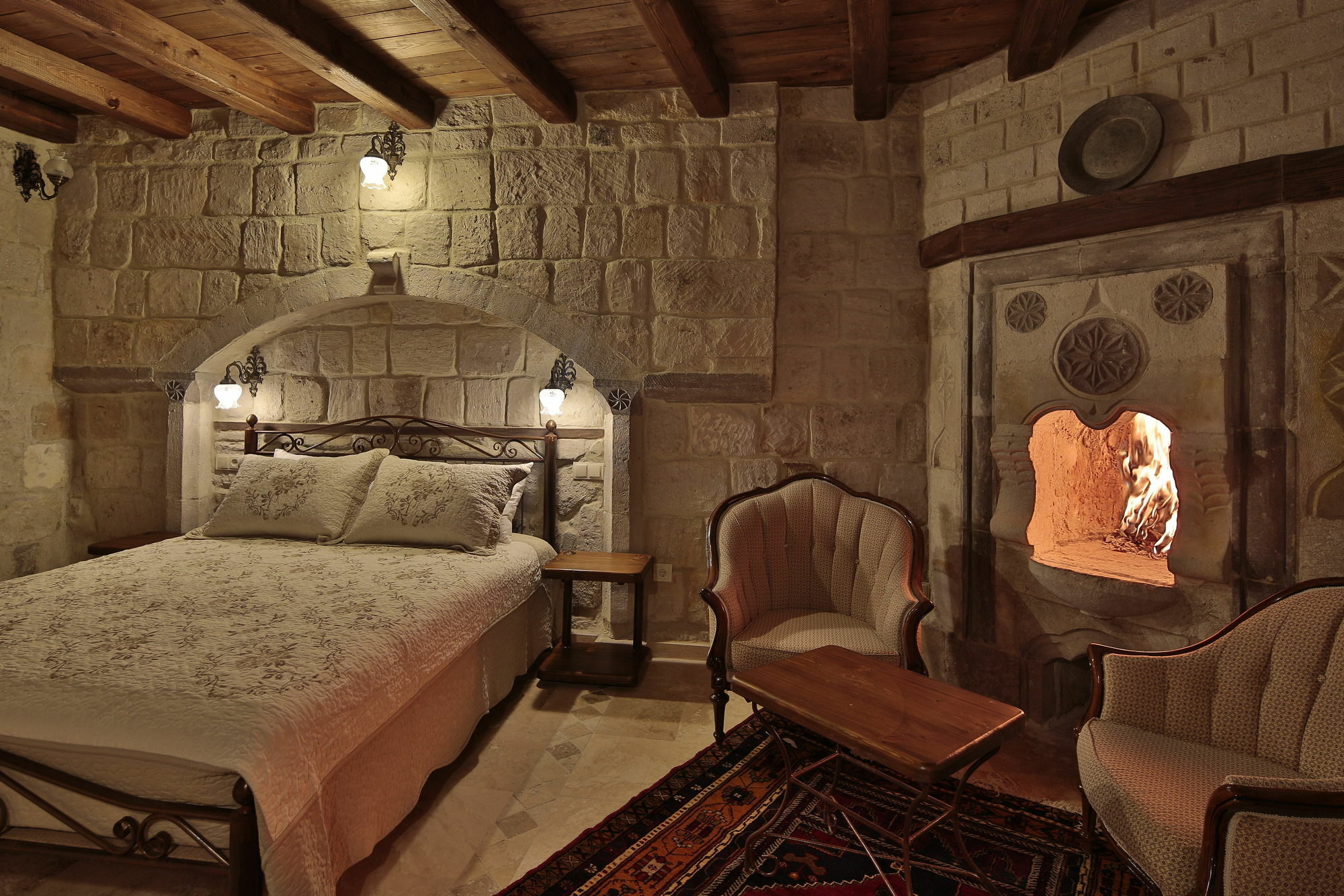 Vista Cave Hotel Göreme Kültér fotó