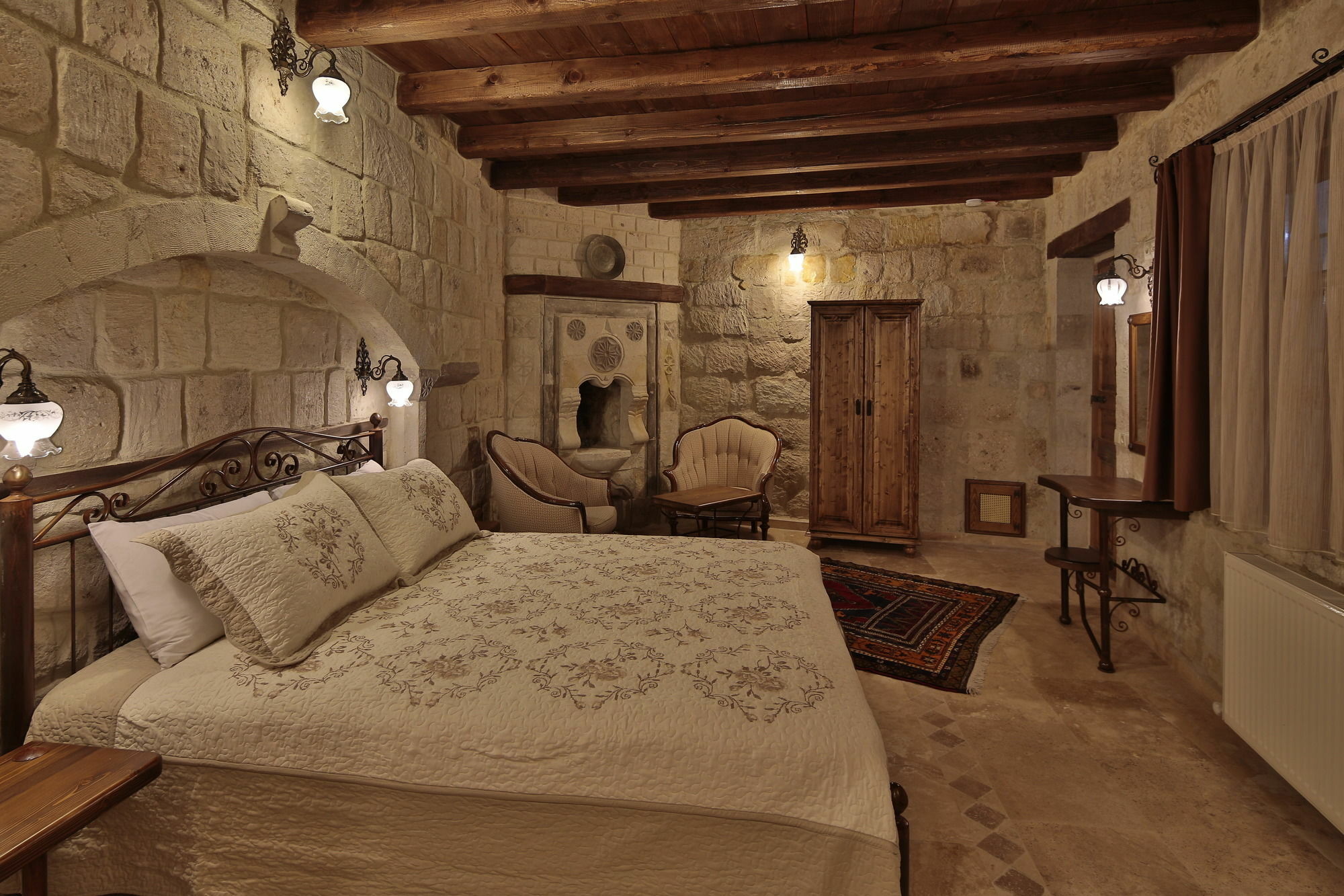 Vista Cave Hotel Göreme Kültér fotó